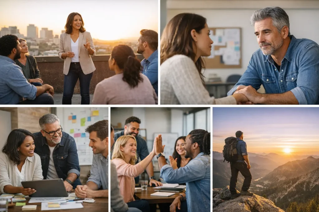 Qualities of a Good Leader: How to Inspire, Connect and Guide With Purpose